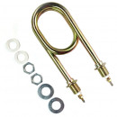 3500W-M18-G-S ТЭН скрепка 3500W, М18, оцинк. сталь, L-170мм., для котлов