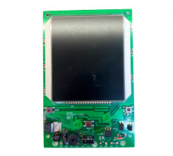 Плата управления SD-BJX02-C.PCB для водонагревателя