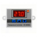 3068976542 Терморегулятор термостат электронный XH-W3002