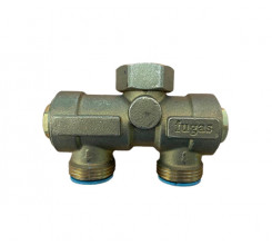 Трехходовой клапан без сервопривода Fugas