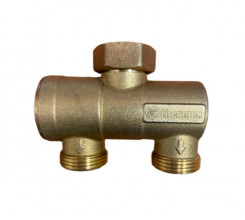 Трехходовой клапан без сервопривода Thermex