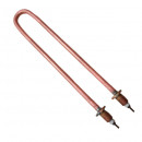 3063102 ТЭН U-образный 2000W L-390мм, медь