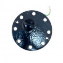 6104550188_flanc Фланец Hajdu под один ТЭН, 8 болтов, D180мм