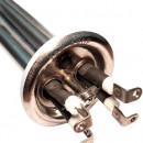 WH-20.02_wint_kit Фланец сухих ТЭНов в сборе 2000W, 64мм., конт. под винты