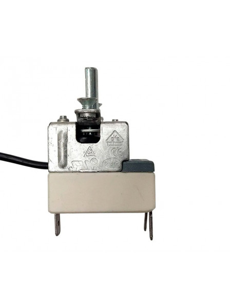 Капиллярный термостат WZA-90E +30...+90C с рукояткой