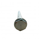 826921 Магниевый анод 3/4 21х400 для косвенных водонагревателей