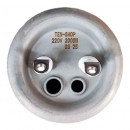 3901405 ТЭН RF 2000W/230V скрепка, под винт