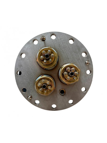 Нагревательная вставка Drazice D-240мм., вариации от 9 до 45кВт