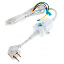 66600 Кабель электрический 1.2м. с УЗО 16А/230V