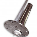 2000250_22kw_kit Комплект Фланец-Колба Drazice 168-8 нерж., с ТЭНом, анодом и прокладкой