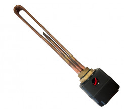 ТЭН ESH Termica 7500W, G1 1/2, медь