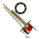 8851298 Фланец Austria Email в сборе с ТЭНом 12kW