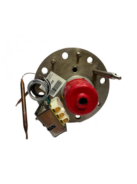 Фланец Austria Email в сборе с ТЭНом 15kW