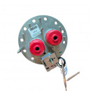 7851299 Фланец Austria Email в сборе с ТЭНами 18kW