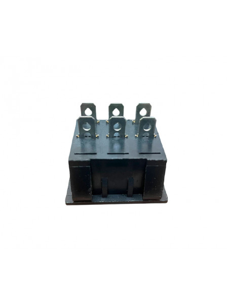 Выключатель трехклавишный 15A/250V
