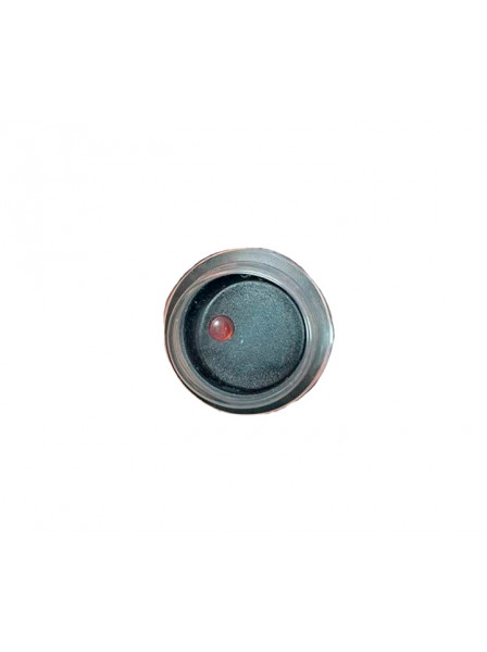 Выключатель KCD1, круглый с красной линзой 20A/12V