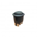 38160408103 Выключатель для Centurio Digital (черный)