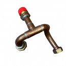 362541 Патрубок возврата теплоносителя G3/4