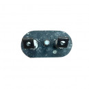 38003 ТЭН AE RU 2000W/220V для фланцев Austria Email