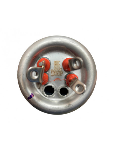 ТЭН RF TS 2000W/220V нержавейка, верт., (Ultra Slim)