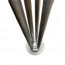 3062222 ТЭН RF TS 2000W/220V нержавейка, верт., (Ultra Slim)