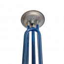 46210129 ТЭН RF 1500W/220V нерж. с эмалью