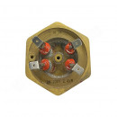 05986 Блок ТЭН 2х1200W/230V, нержавейка, L-430мм., Equation EQ3 ERF