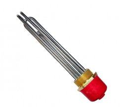 Блок ТЭН 5000W/220-380V L-300мм., нерж, G2