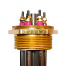 3068814 Блок ТЭН 7000W/220-380V L-320мм., нерж, G2