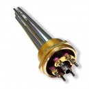 3068815 Блок ТЭН 10000W/220-380V L-330мм., нерж, G2, в/з 44426