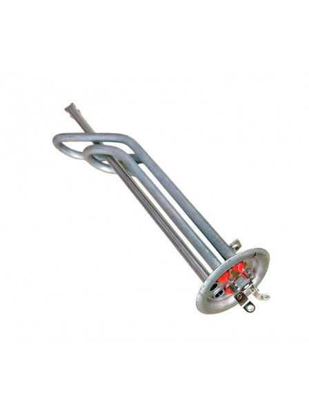 ТЭН DT 2000W, нержавейка, гор., под винт, Fora