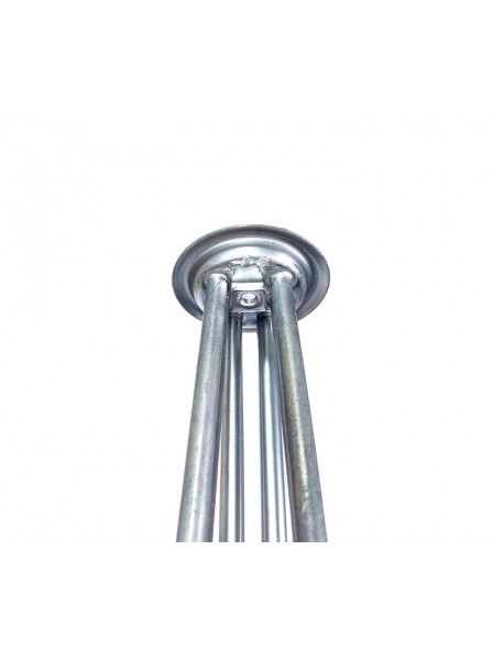 ТЭН DT 2000W, нержавейка, гор., под винт, Fora