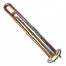 20052N2 ТЭН RF 2000W/220V (700+1300), TS, медный, верт. нерж. патрубки