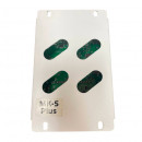 BU4033301011 Блок индикации Zota V2 для котлов MK-S Plus, MK-S, Solid, Smart SE