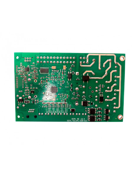 Блок управления ZOTA для MK-S Plus, MK-S с 01.11.21, Solid и SmartSE c 01.01.22