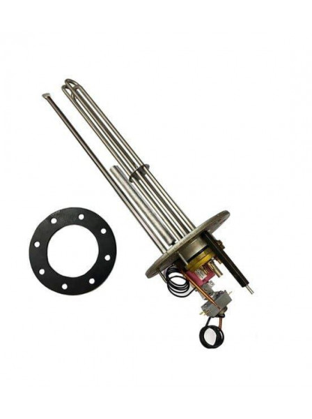 Фланец Austria Email в сборе с ТЭНом 6kW/220V