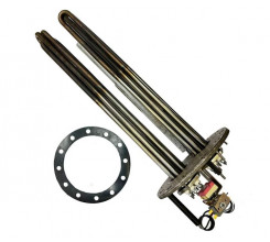 Фланец Austria Email в сборе с ТЭНами 40kW/220V