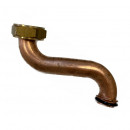 0010025847-01 Трубка насоса Protherm KE14 без крепления для датчика