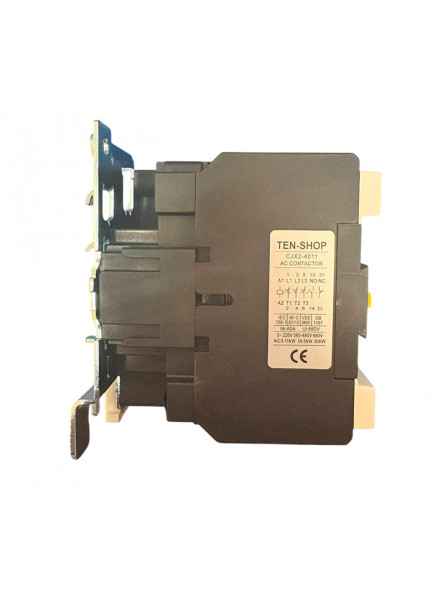 Контактор Ten-Shop CJX2-4011 40A