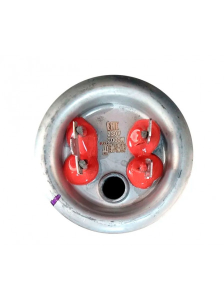 ТЭН RF 3000W/230V нержавейка, верт., L-360мм