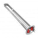 WH-30.01N ТЭН RF 3000W/230V нержавейка, верт., L-360мм