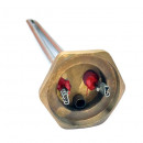 3400500 ТЭН радиаторный RDT 500W, правая резьба, D42мм (G1 1/4)