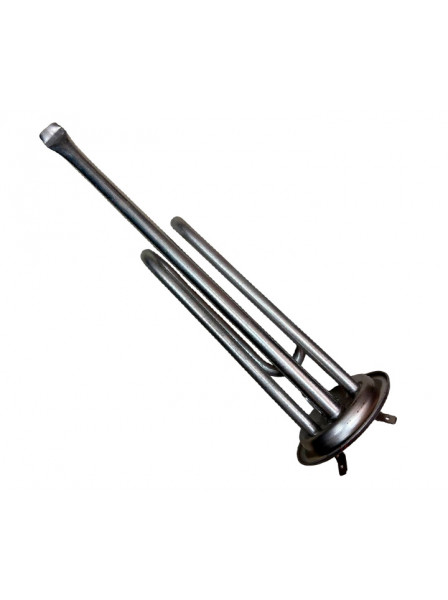 ТЭН RF TS 1200W/230V М4, нерж., верт.