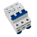 CB3422503625 Автоматический выключатель ZOTA Ev30-63N 3P 6kA 25A C