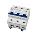 CB3422503100 Автоматический выключатель ZOTA Ev30-125 3P 10kA 100A C