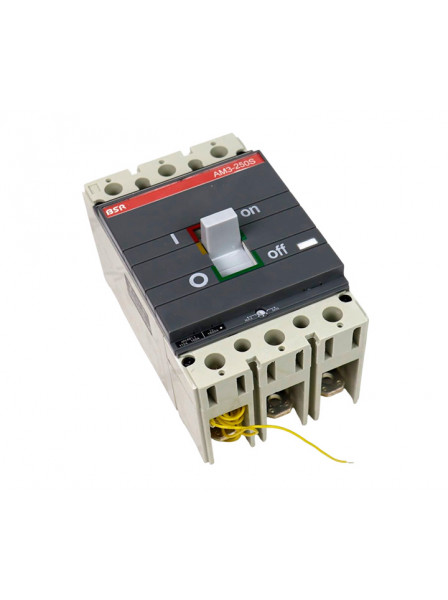 Зап.часть ZOTA Авт.выключатель EV20-250S 3P 35KA 160A с расцепителем
