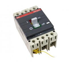 Зап.часть ZOTA Авт.выключатель EV20-250S 3P 35KA 160A с расцепителем