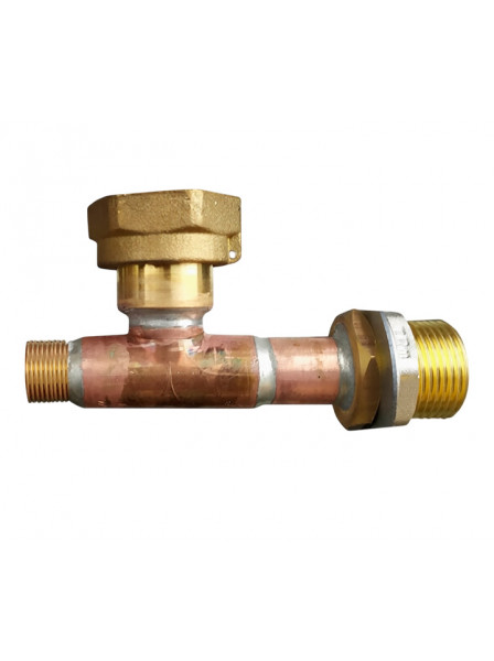 Трубопровод входной Warmos Classic