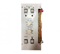 Центр управления котлом Руснит моделей серии Н в сборе (уцен.)