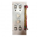 224-30653 Центр управления котлом Руснит моделей серии Н в сборе (уцен.)